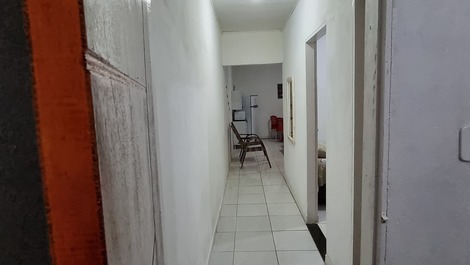 Casa temporada dois quartos em Maragogi