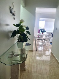 APARTAMENTO FRENTE MAR ATÉ 10 PESSOAS PRAIA GRANDE