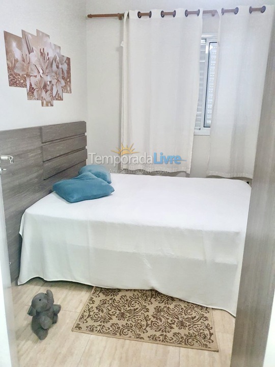 Apartamento para aluguel de temporada em Praia Grande (Solemar)