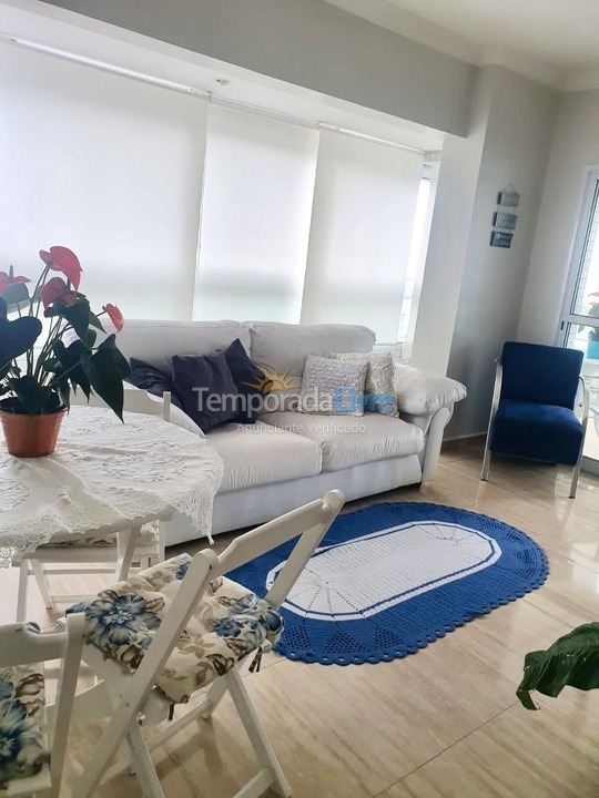 Apartamento para aluguel de temporada em Praia Grande (Solemar)