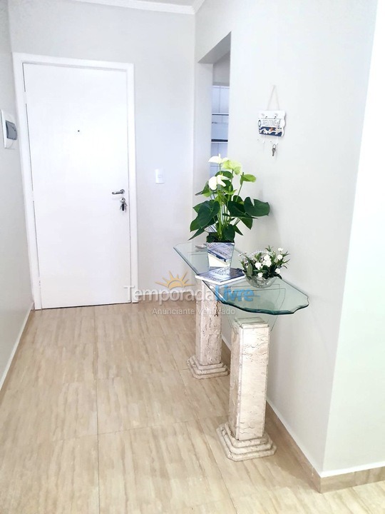 Apartamento para aluguel de temporada em Praia Grande (Solemar)