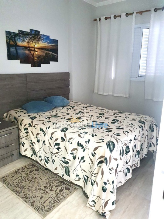 Apartamento para aluguel de temporada em Praia Grande (Solemar)