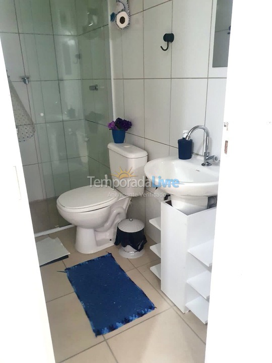 Apartamento para aluguel de temporada em Praia Grande (Solemar)