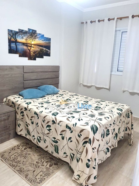 Apartamento para aluguel de temporada em Praia Grande (Solemar)