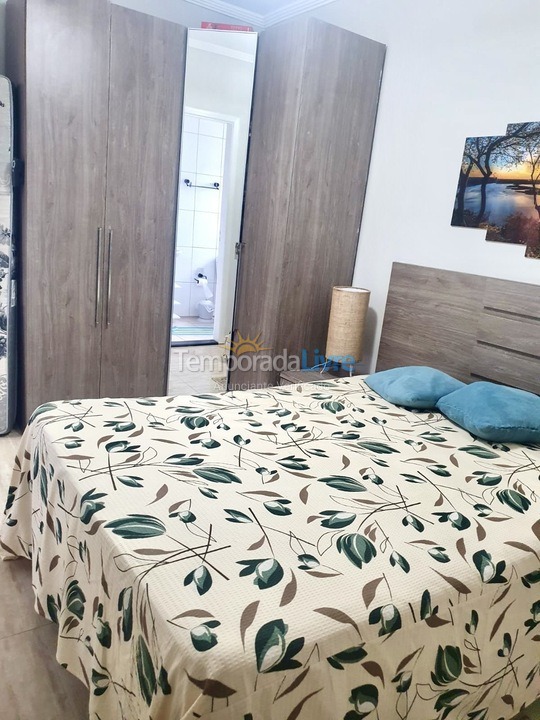 Apartamento para aluguel de temporada em Praia Grande (Solemar)