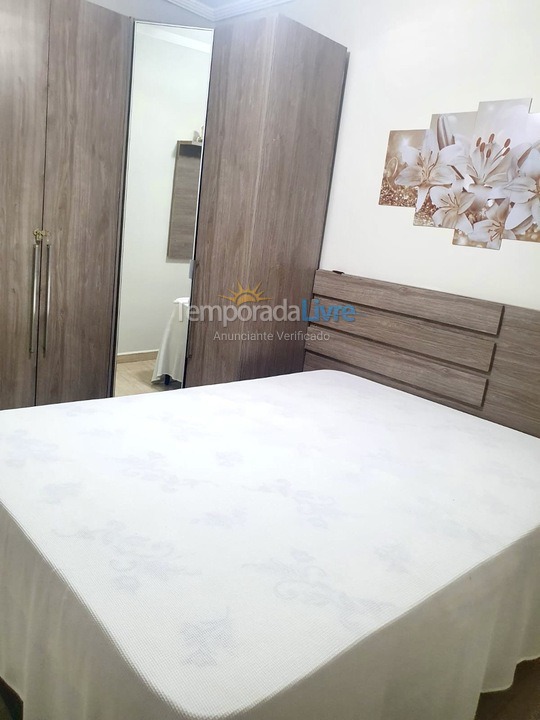 Apartamento para aluguel de temporada em Praia Grande (Solemar)