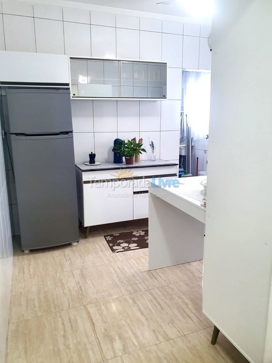Apartamento para aluguel de temporada em Praia Grande (Solemar)