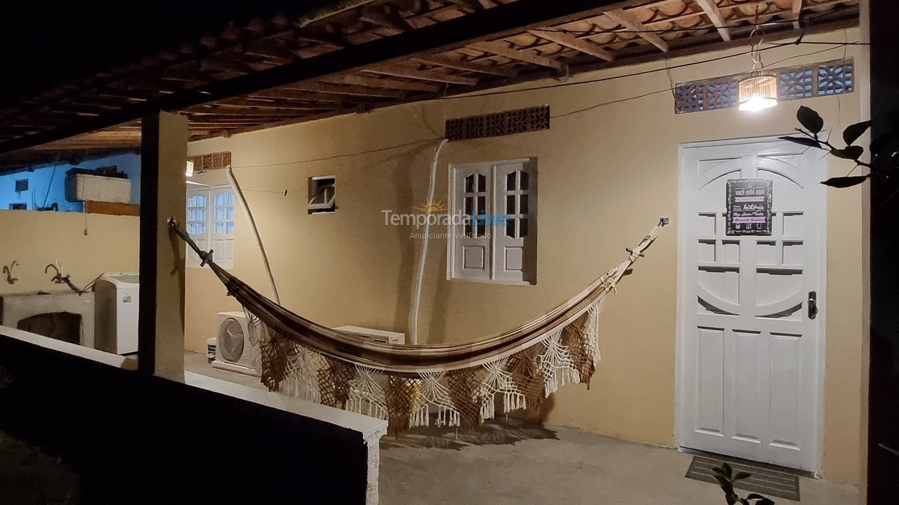 Casa para aluguel de temporada em Maragogi (Praia de Maragogi)