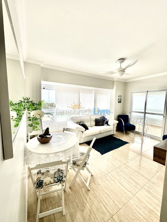 Apartamento para aluguel de temporada em Praia Grande (Solemar)
