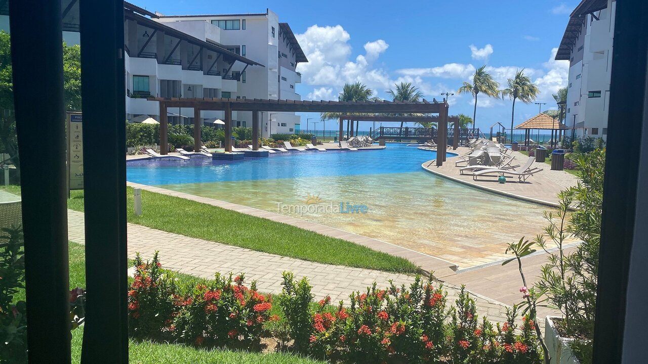 Apartamento para alquiler de vacaciones em Tamandaré (Campas)