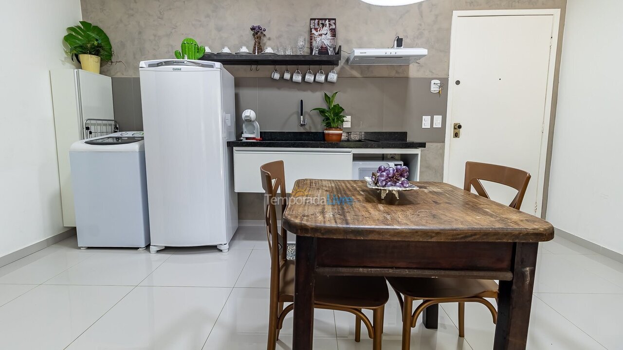 Apartment for vacation rental in Maceió (Jatiúca)