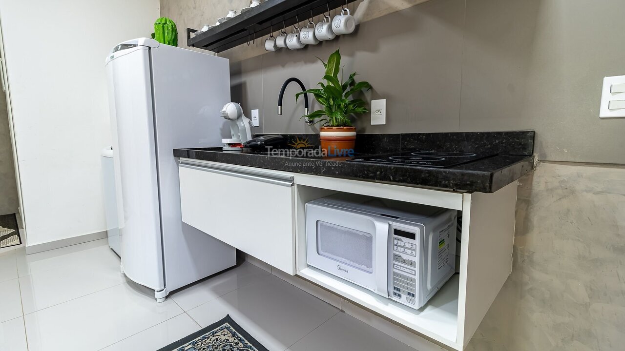 Apartment for vacation rental in Maceió (Jatiúca)