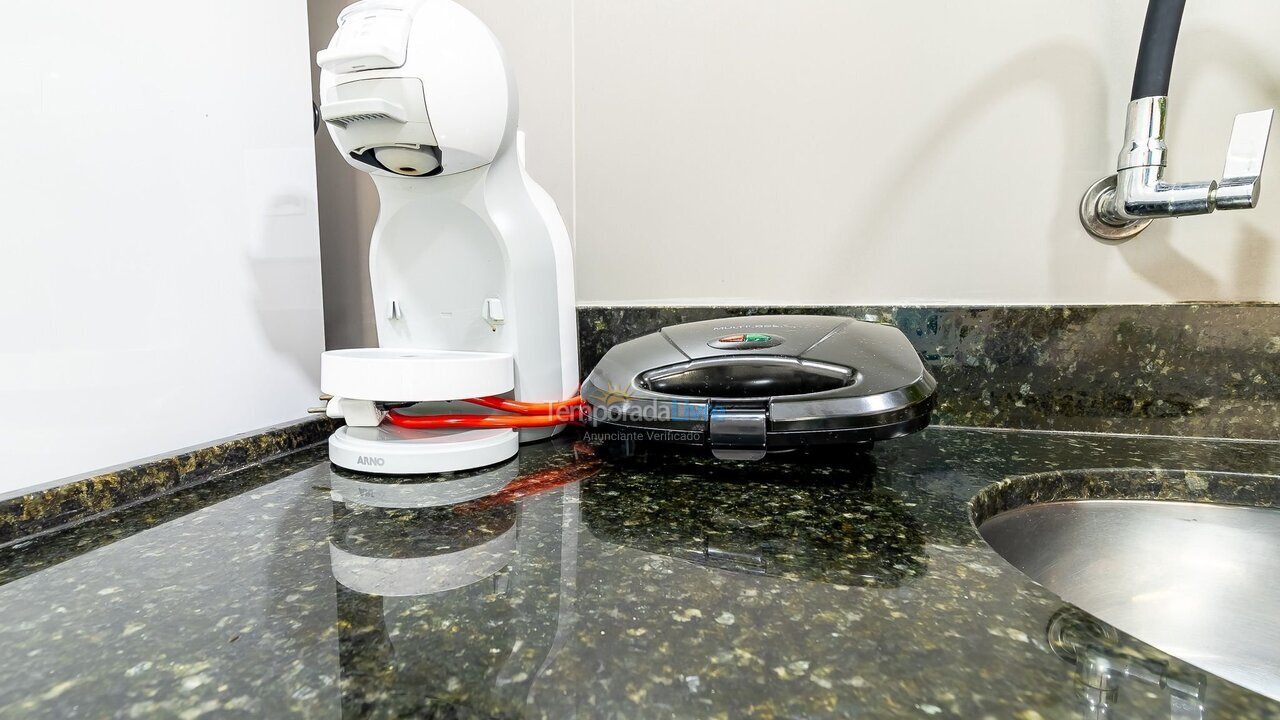 Apartment for vacation rental in Maceió (Jatiúca)