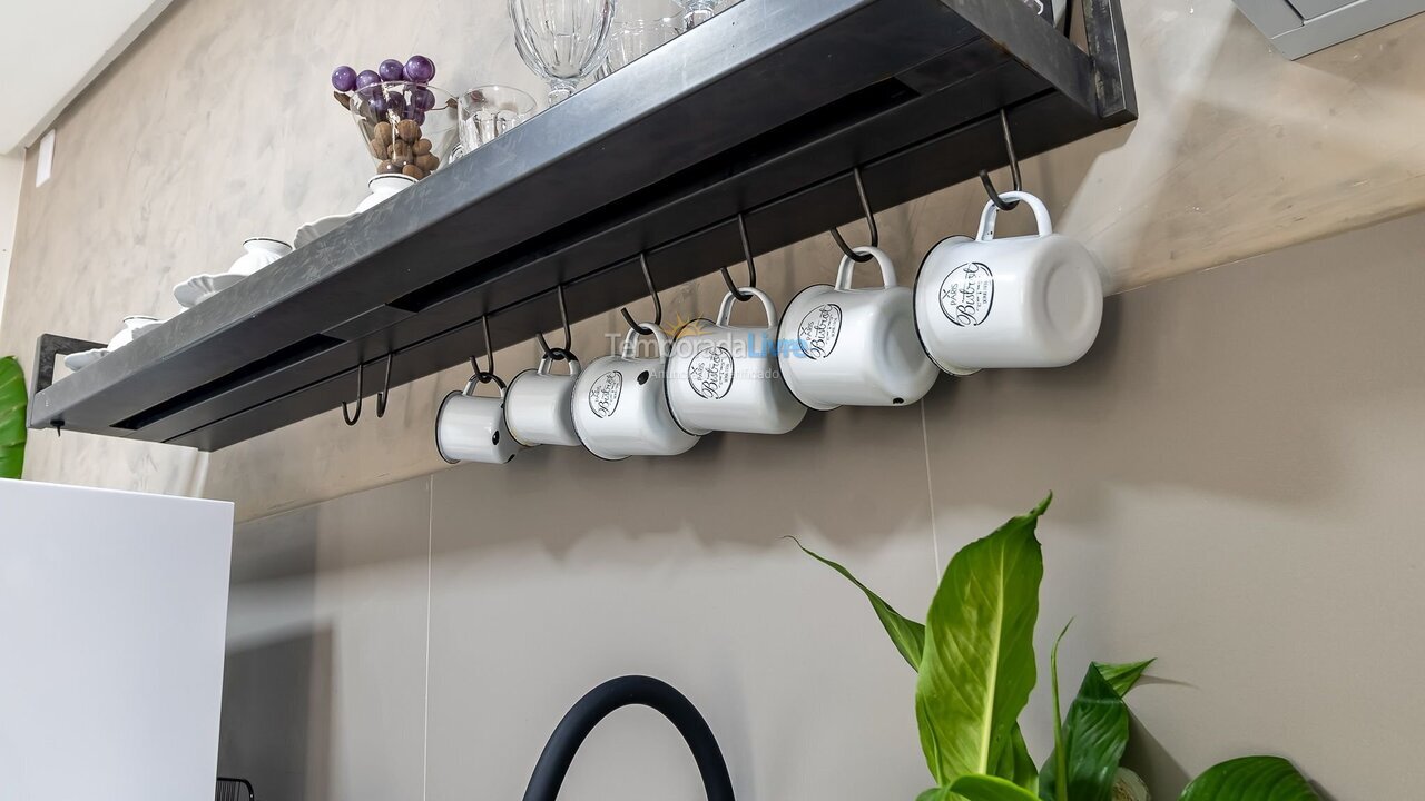 Apartment for vacation rental in Maceió (Jatiúca)