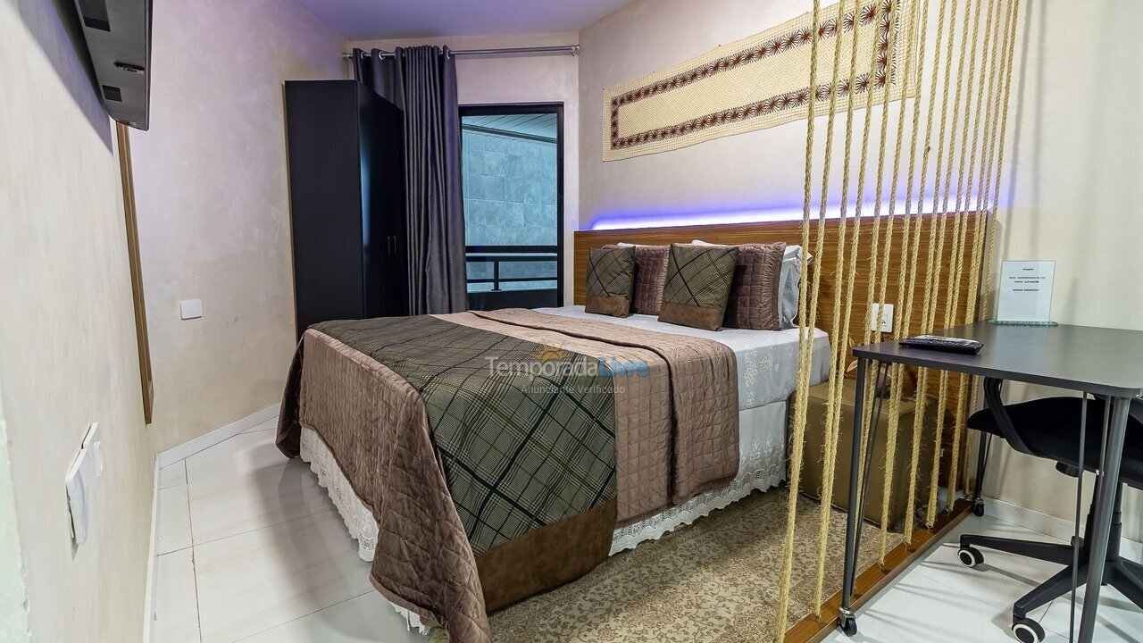 Apartment for vacation rental in Maceió (Pajuçara)