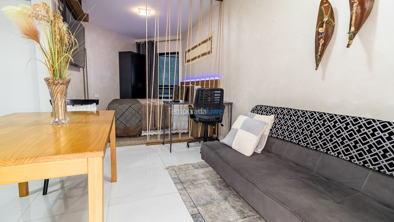 Apartment for vacation rental in Maceió (Pajuçara)