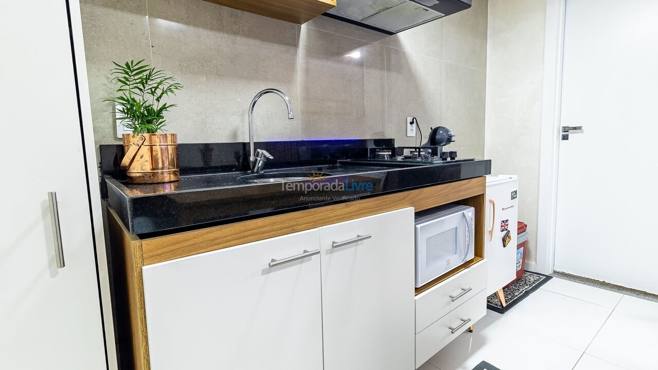 Apartment for vacation rental in Maceió (Pajuçara)