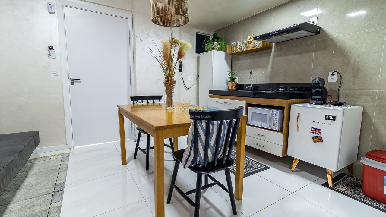 Apartment for vacation rental in Maceió (Pajuçara)