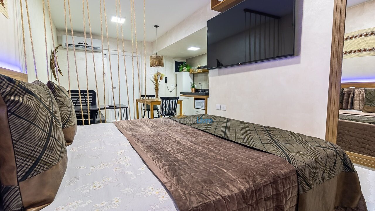 Apartment for vacation rental in Maceió (Pajuçara)