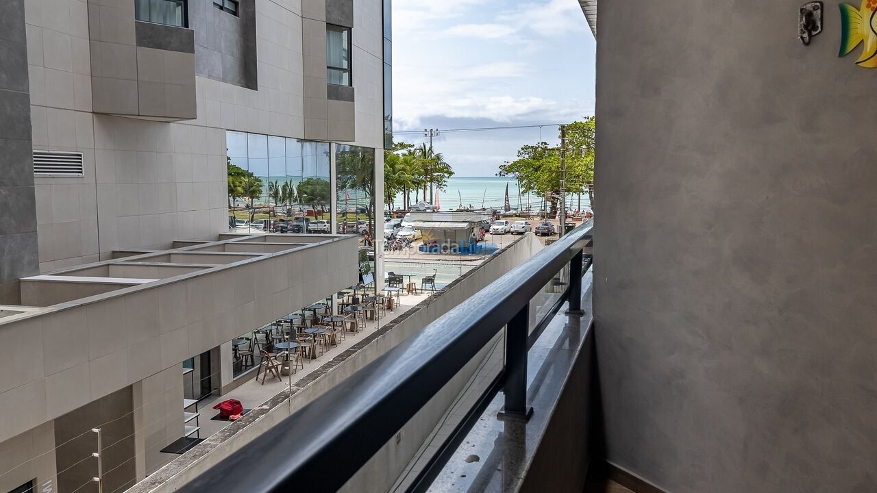 Apartment for vacation rental in Maceió (Pajuçara)