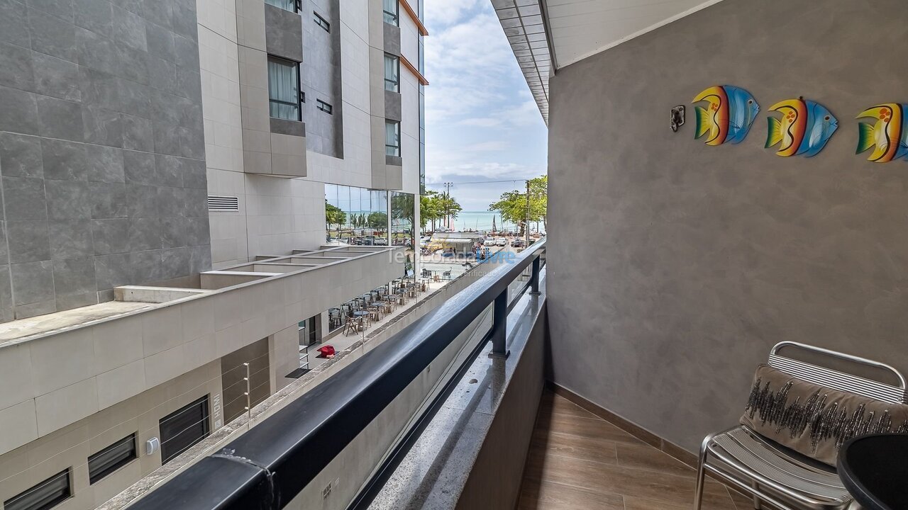 Apartment for vacation rental in Maceió (Pajuçara)