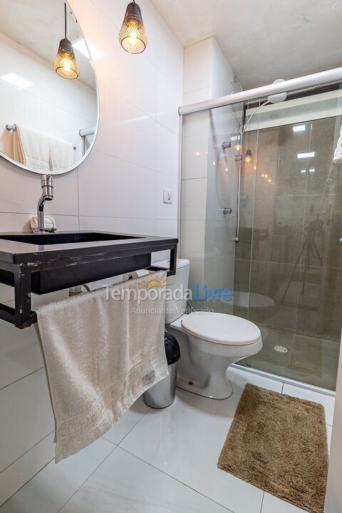 Apartment for vacation rental in Maceió (Pajuçara)