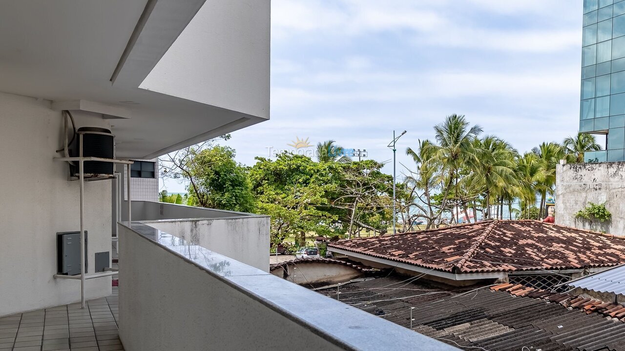 Apartment for vacation rental in Maceió (Pajuçara)