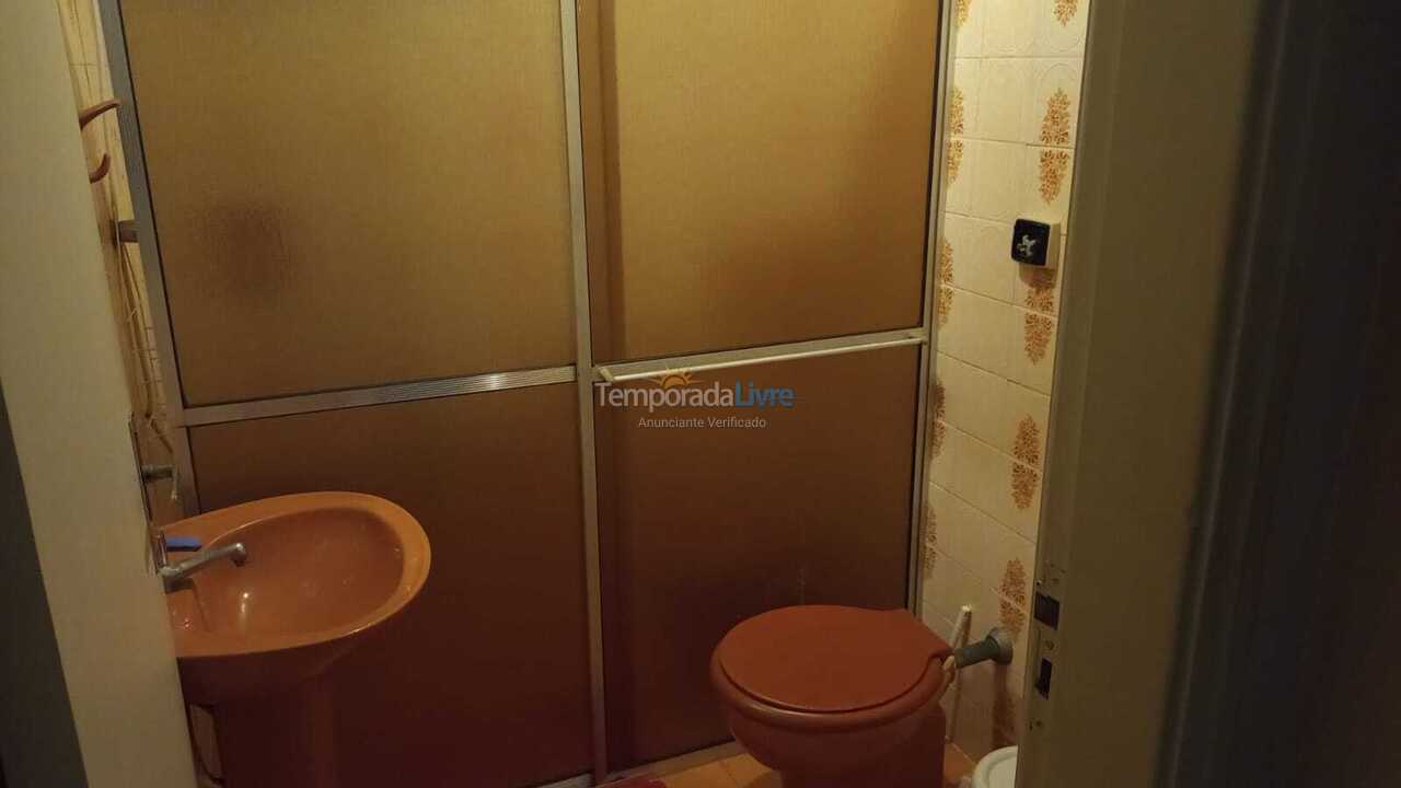 Apartamento para aluguel de temporada em Praia Grande (Guilhermina)