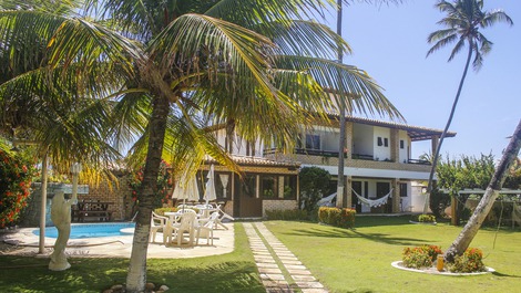 House for rent in Camaçari - Praia de Guarajuba