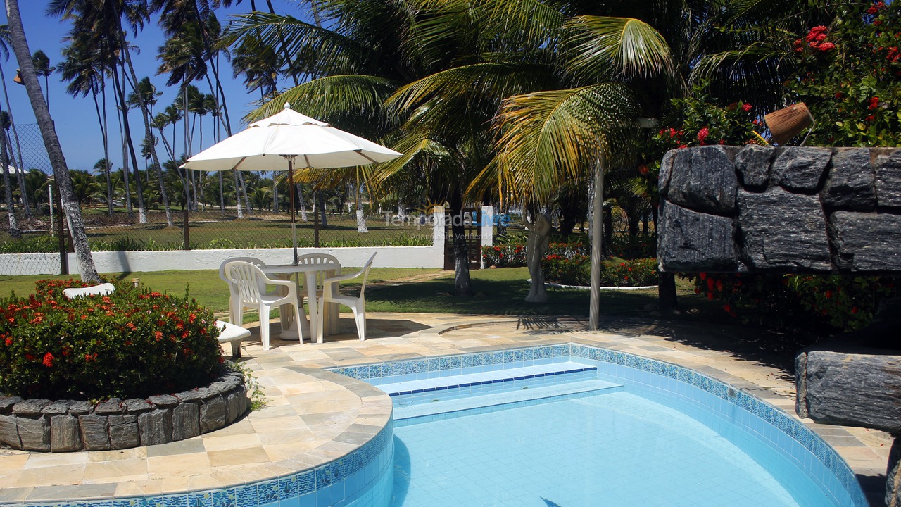 Casa para alquiler de vacaciones em Camaçari (Praia de Guarajuba)