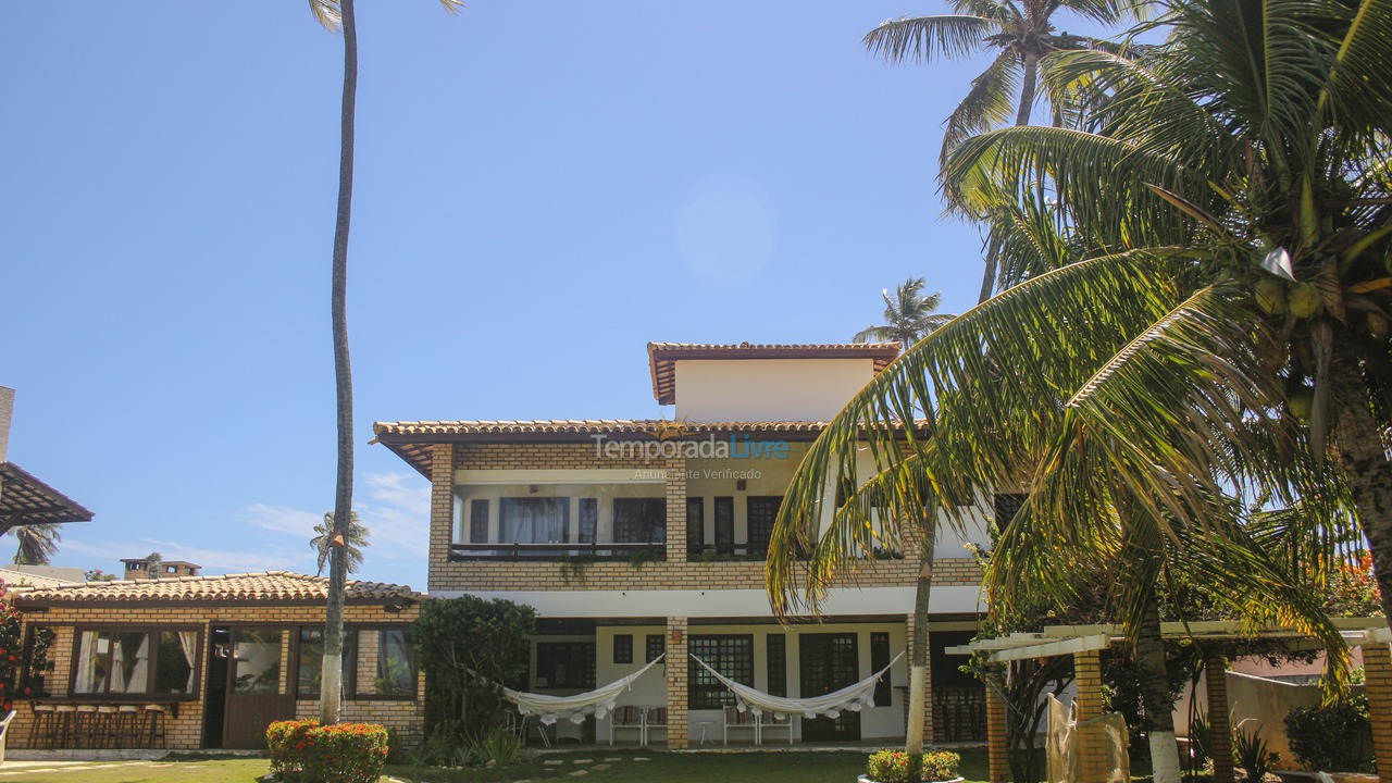 Casa para alquiler de vacaciones em Camaçari (Praia de Guarajuba)