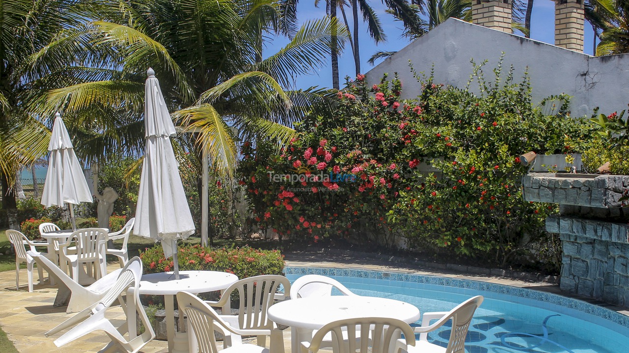 Casa para alquiler de vacaciones em Camaçari (Praia de Guarajuba)