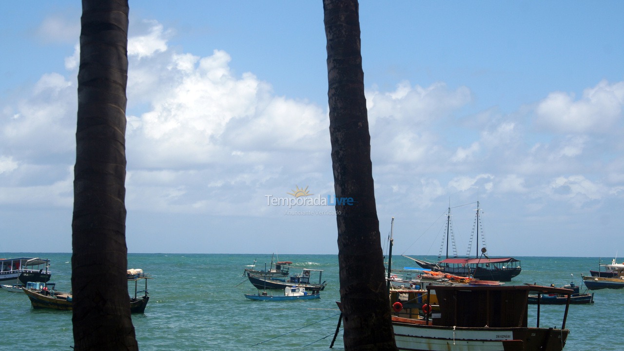 Casa para alquiler de vacaciones em Camaçari (Praia de Guarajuba)