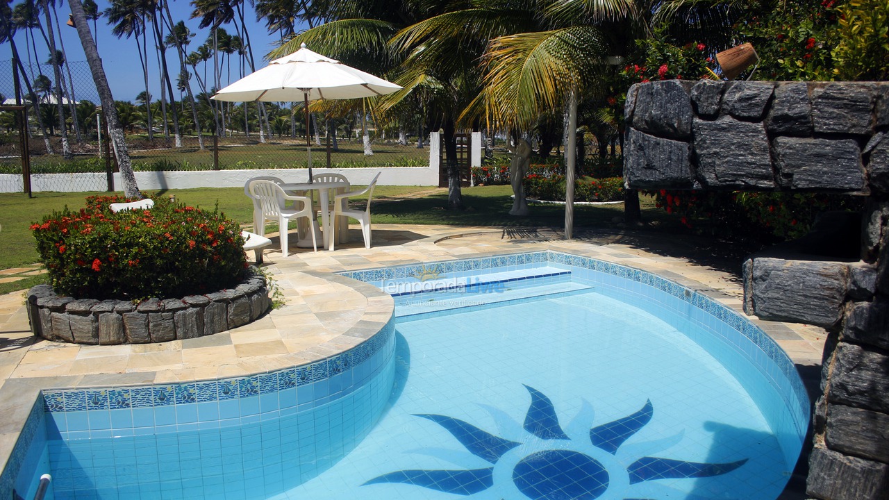 Casa para alquiler de vacaciones em Camaçari (Praia de Guarajuba)