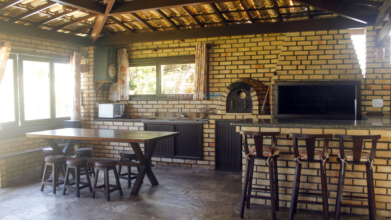 Casa para alquiler de vacaciones em Camaçari (Praia de Guarajuba)