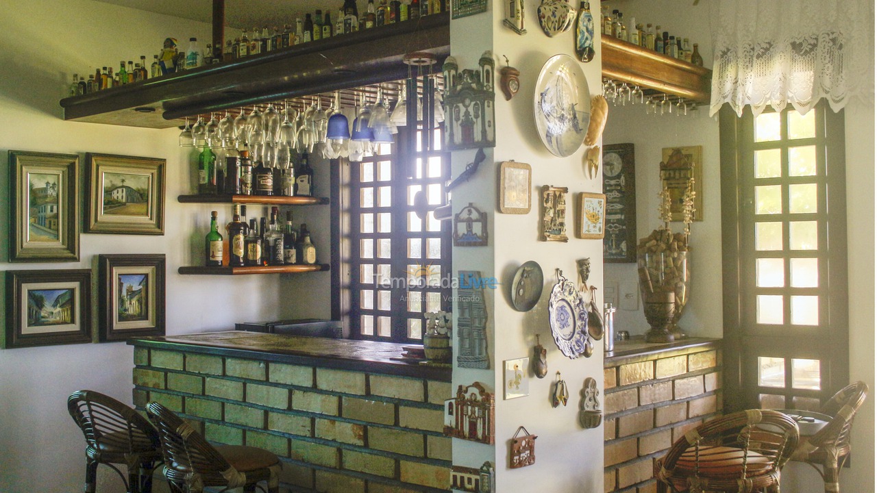 Casa para alquiler de vacaciones em Camaçari (Praia de Guarajuba)