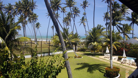 Casa en primera línea de mar, 5 suites.