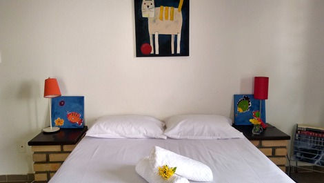 Casa en primera línea de mar, 5 suites.