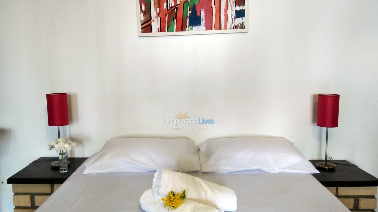 Casa para alquiler de vacaciones em Camaçari (Praia de Guarajuba)