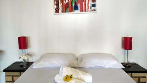 Casa en primera línea de mar, 5 suites.