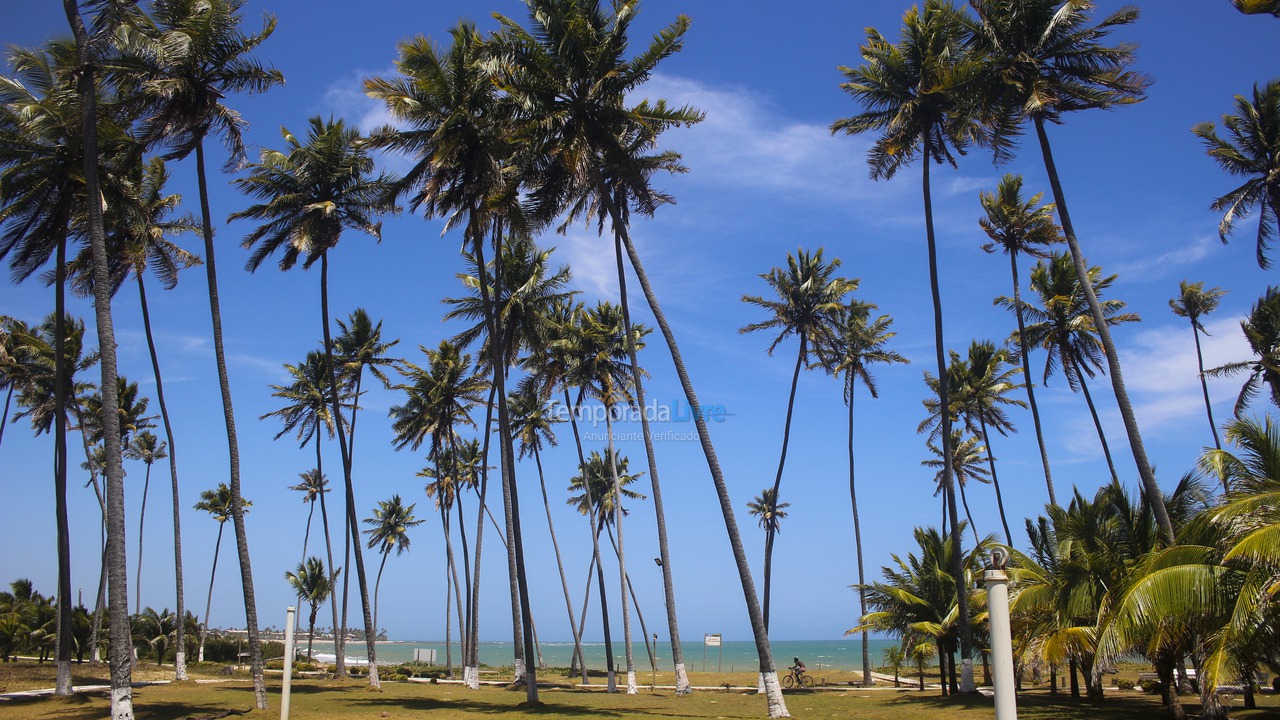 Casa para alquiler de vacaciones em Camaçari (Praia de Guarajuba)