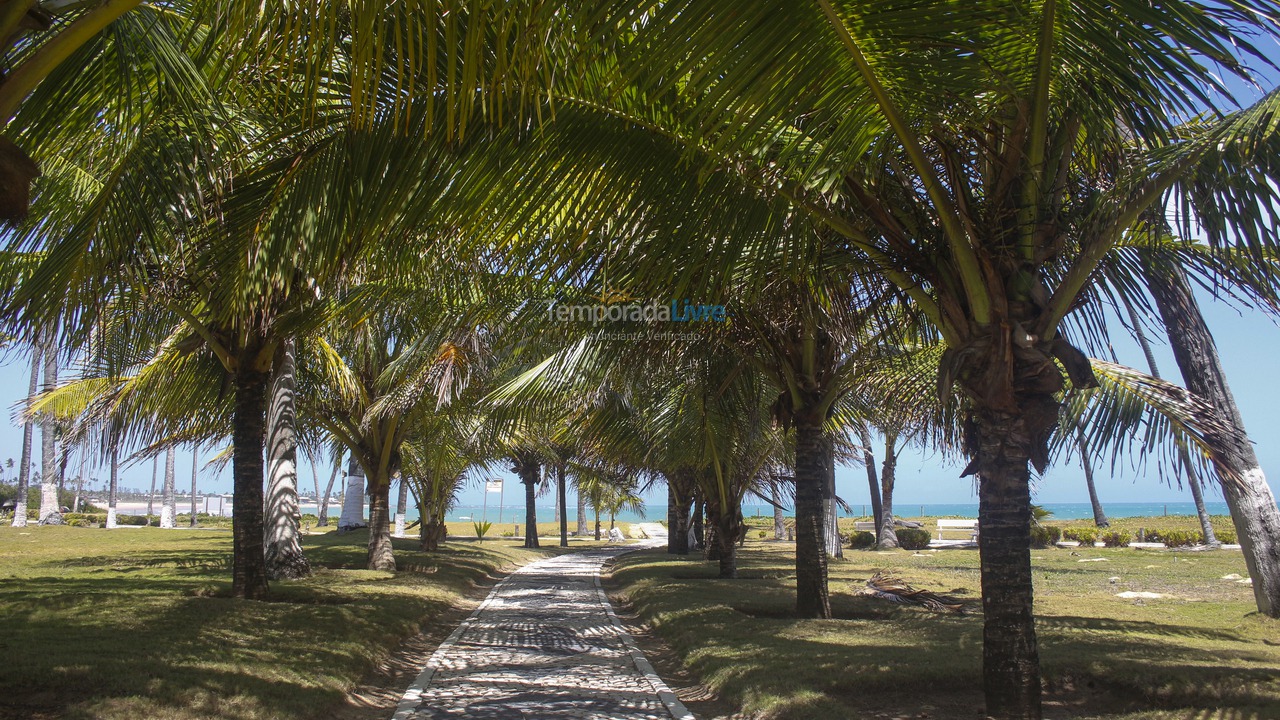 Casa para alquiler de vacaciones em Camaçari (Praia de Guarajuba)
