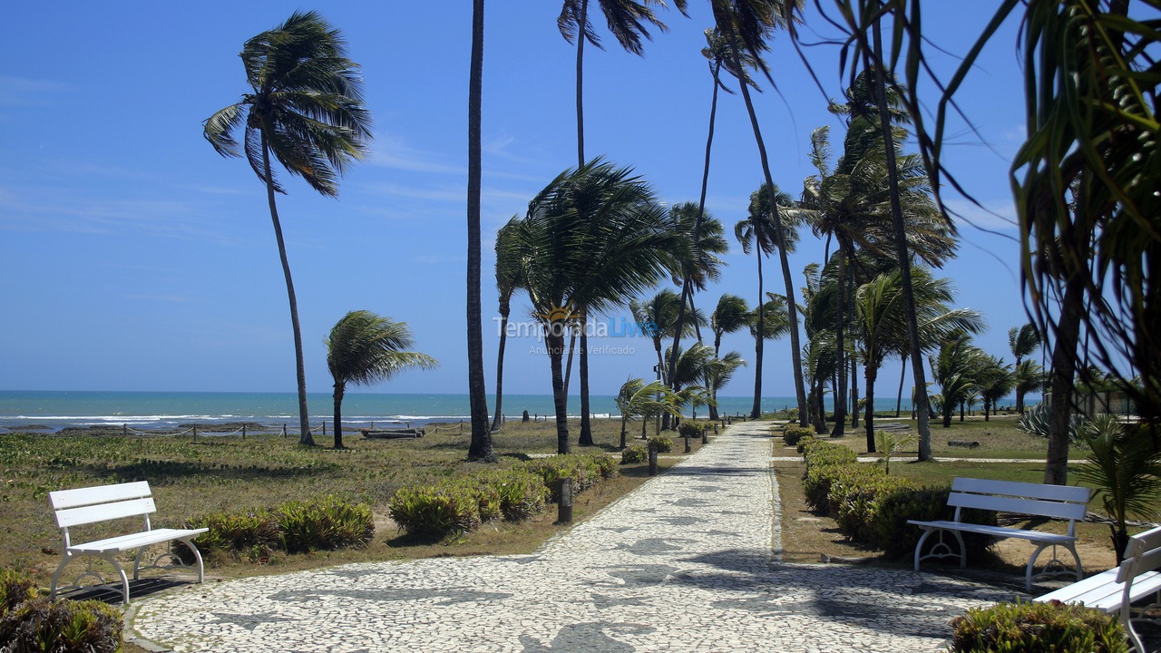 Casa para alquiler de vacaciones em Camaçari (Praia de Guarajuba)
