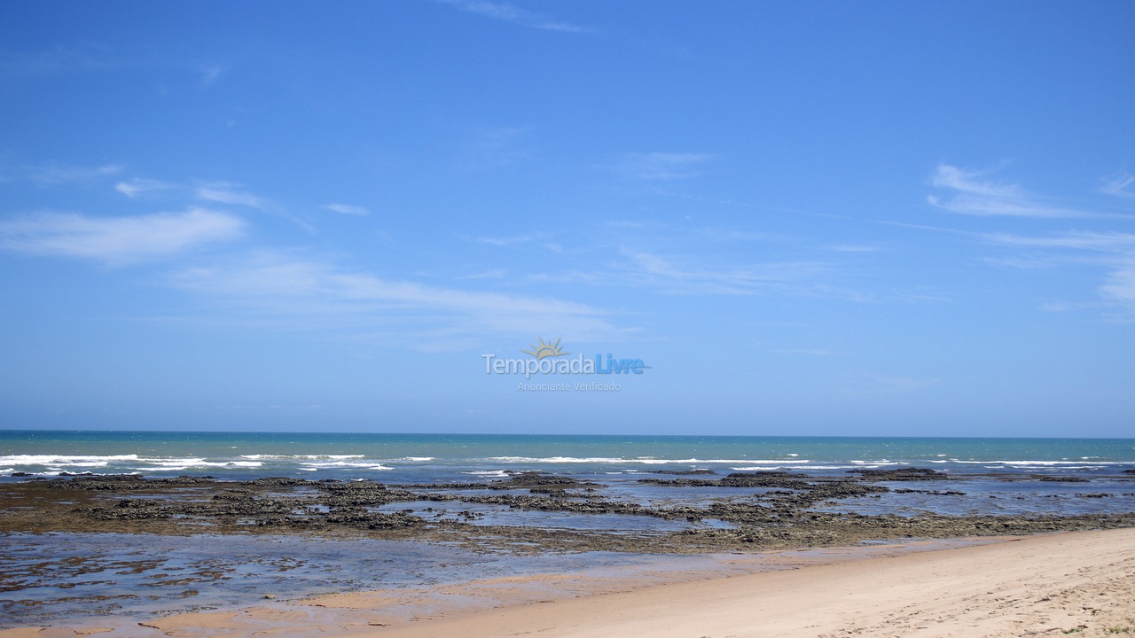 Casa para alquiler de vacaciones em Camaçari (Praia de Guarajuba)