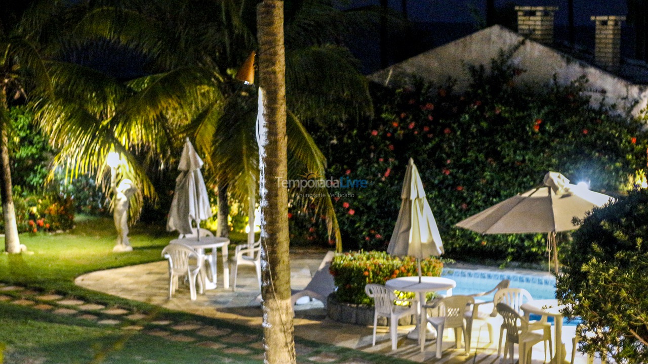 Casa para alquiler de vacaciones em Camaçari (Praia de Guarajuba)