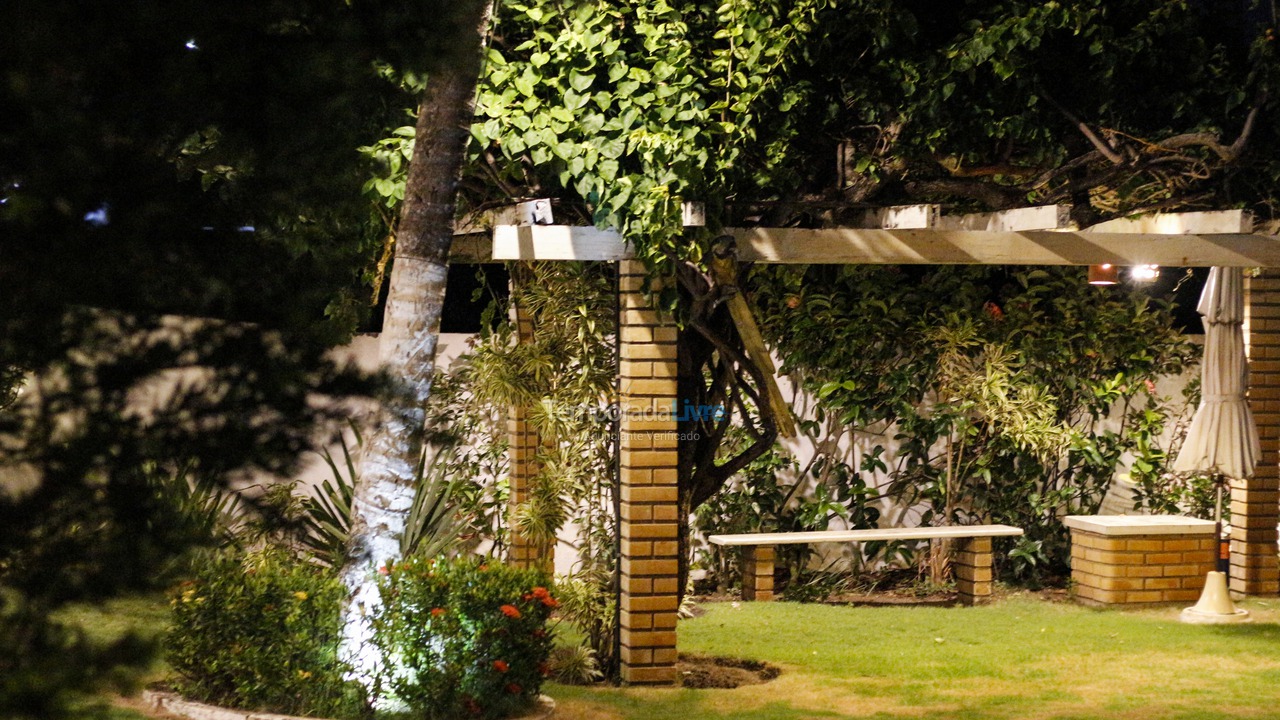 Casa para alquiler de vacaciones em Camaçari (Praia de Guarajuba)