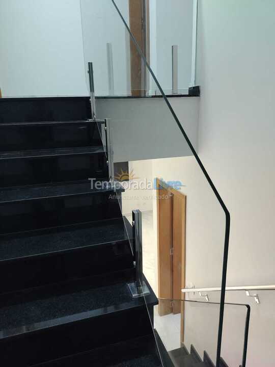 House for vacation rental in Bertioga (Condominio Morada da Praia)