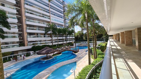 Apartamento para alquilar en Bertioga - Riviera de São Lourenço