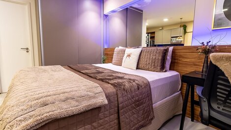 Apartamento confort y ocio en Ponta Verde