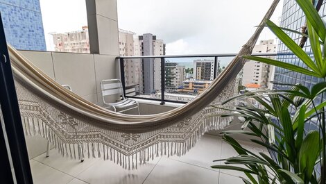 The best sea view of Ponta Verde Beach